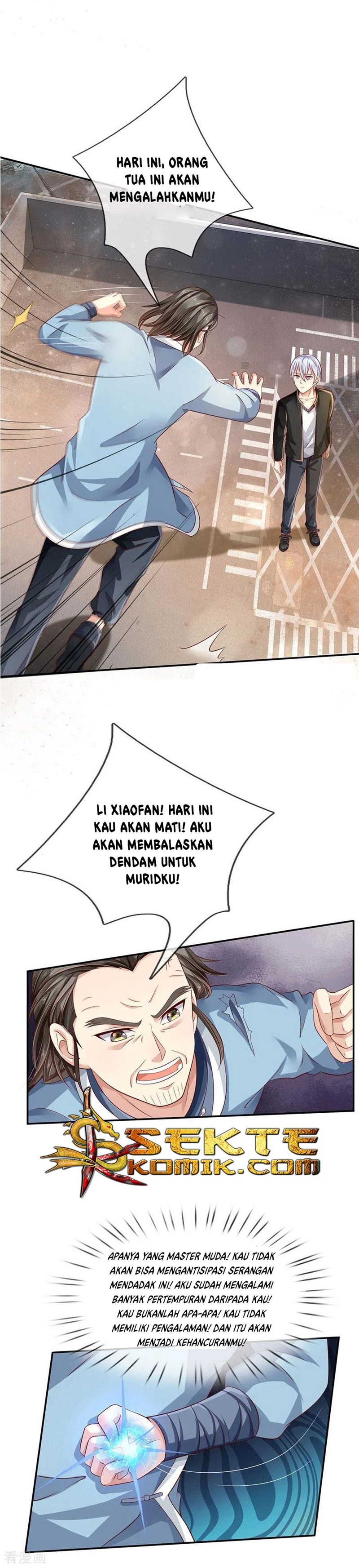I am Daxianzun Chapter 91 Gambar 5
